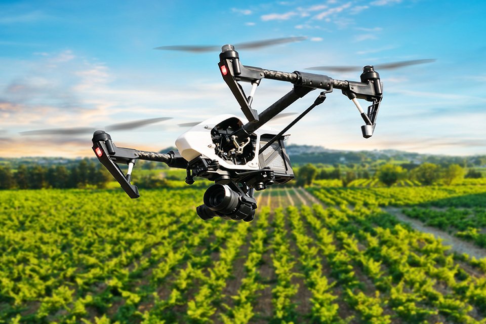 Applications For Drones Or UAVs