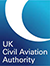 Civil aviation authorisation