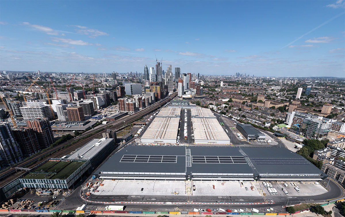 Drone Photography, London, by Aeroviews