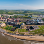 Swansea drone survey